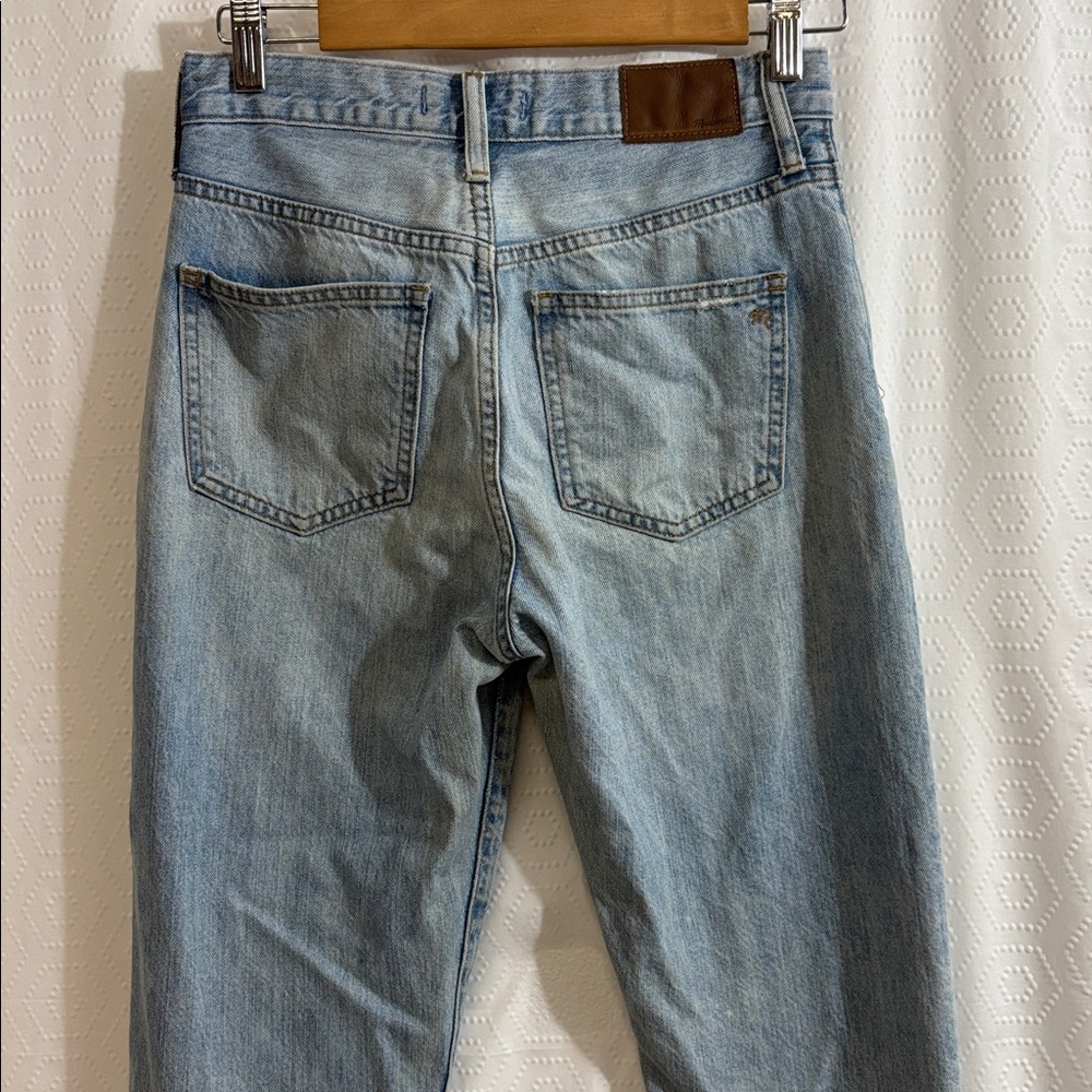 Madewell Perfect Vintage Jean - Picture 9 of 12